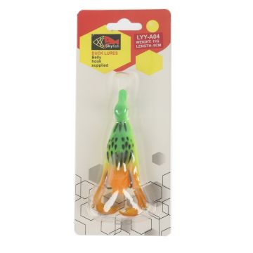 Приманка SKYFISH "Утка" 9.0 см, 10 гр, цвет: LYY-A04